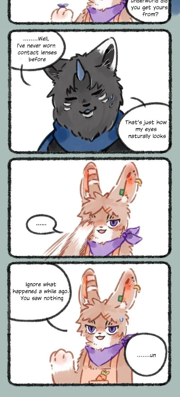 You Shou Yan Chapter 32 page 5 - 