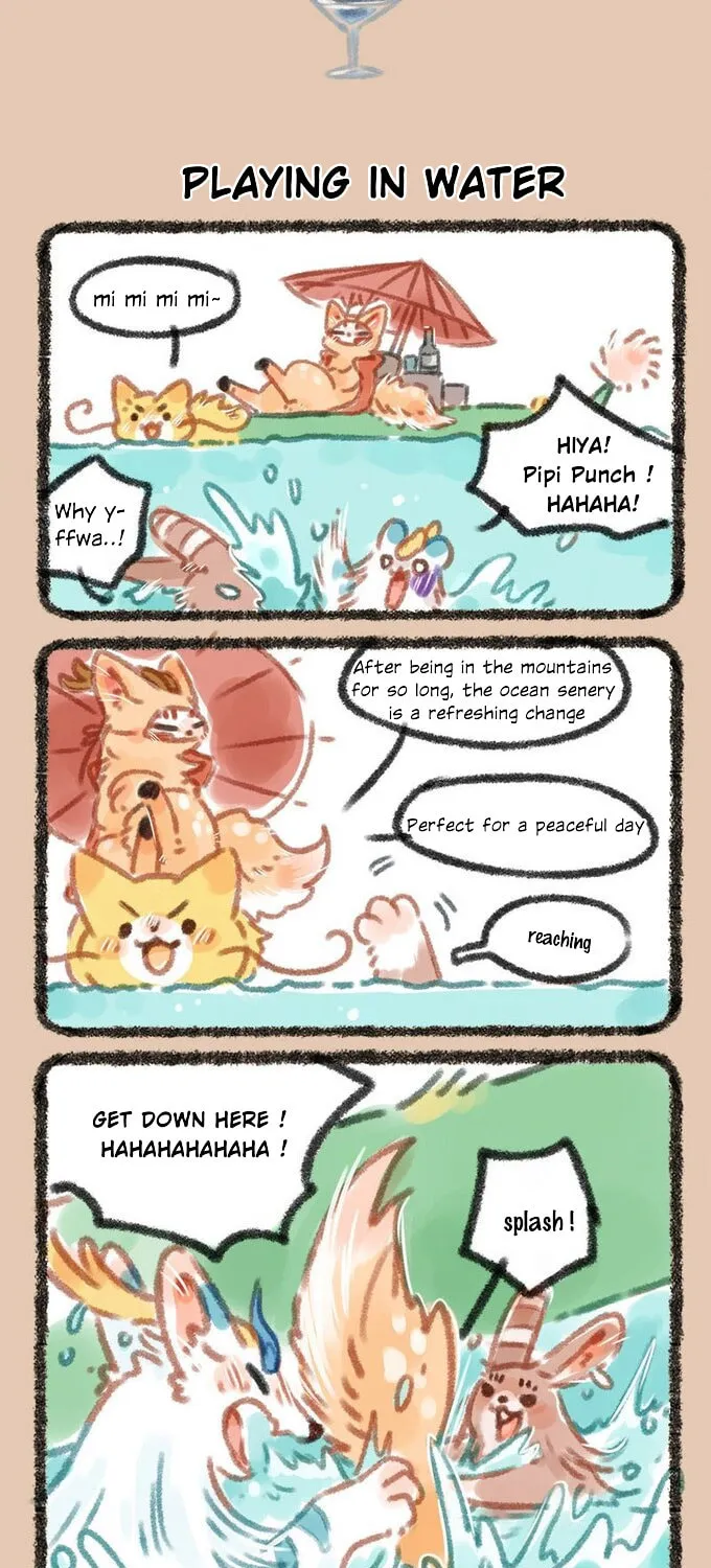 You Shou Yan Chapter 33 page 4 - 