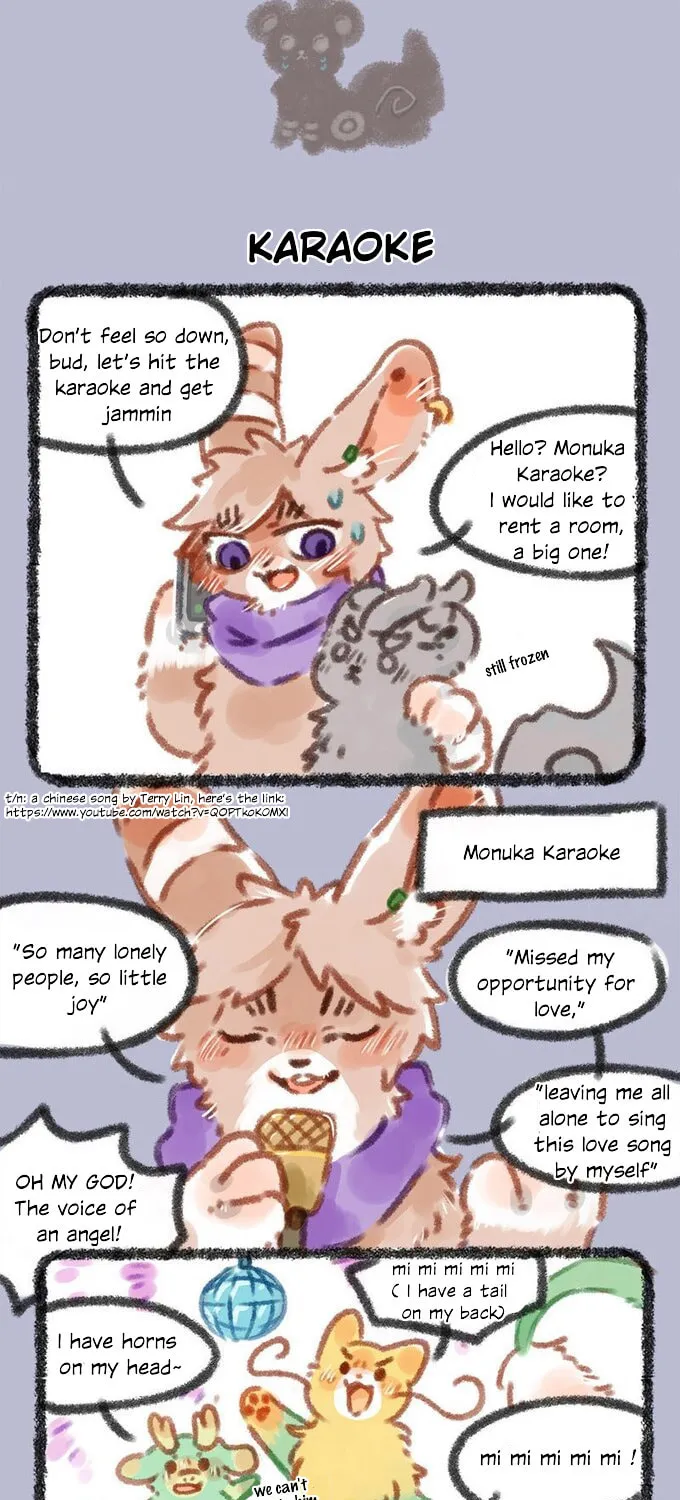 You Shou Yan Chapter 34 page 4 - 