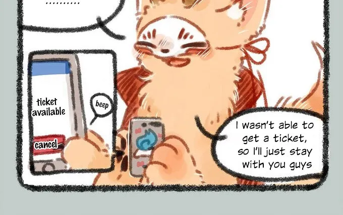 You Shou Yan Chapter 35 page 3 - 