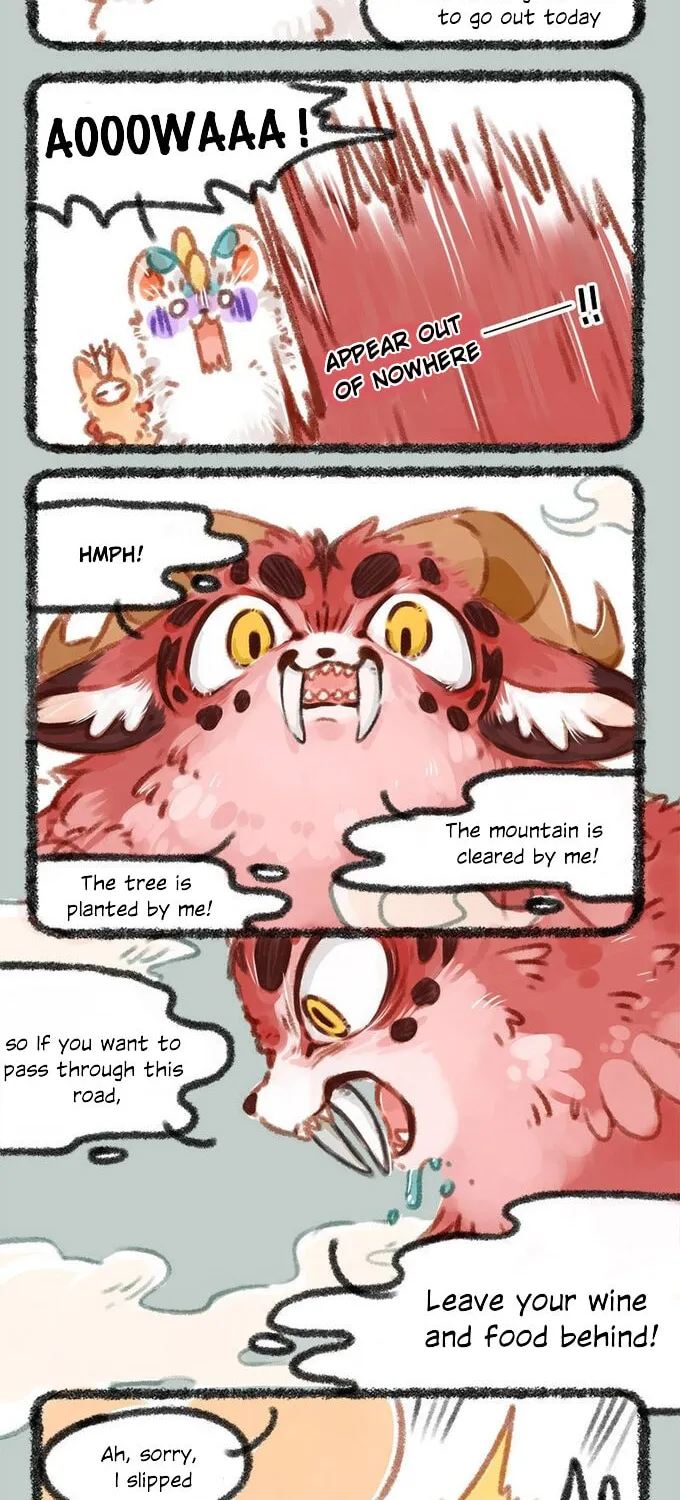 You Shou Yan Chapter 36 page 2 - 