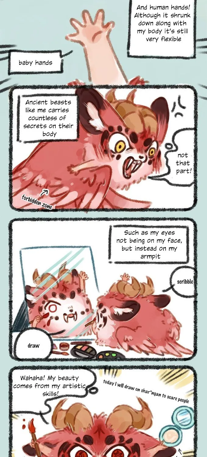 You Shou Yan Chapter 37 page 2 - 