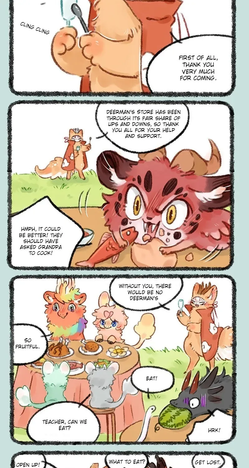 You Shou Yan Chapter 4.1 page 4 - 