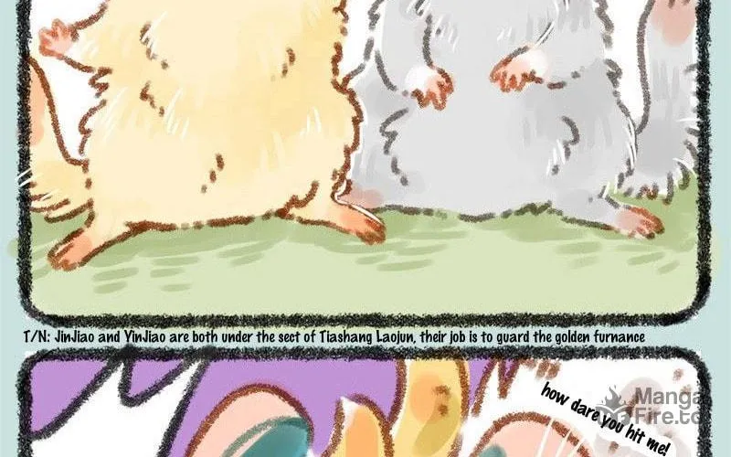 You Shou Yan Chapter 4 page 6 - 