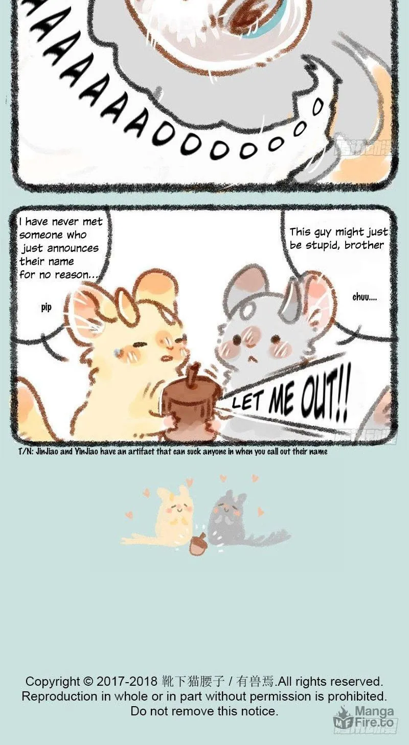 You Shou Yan Chapter 4 page 9 - 