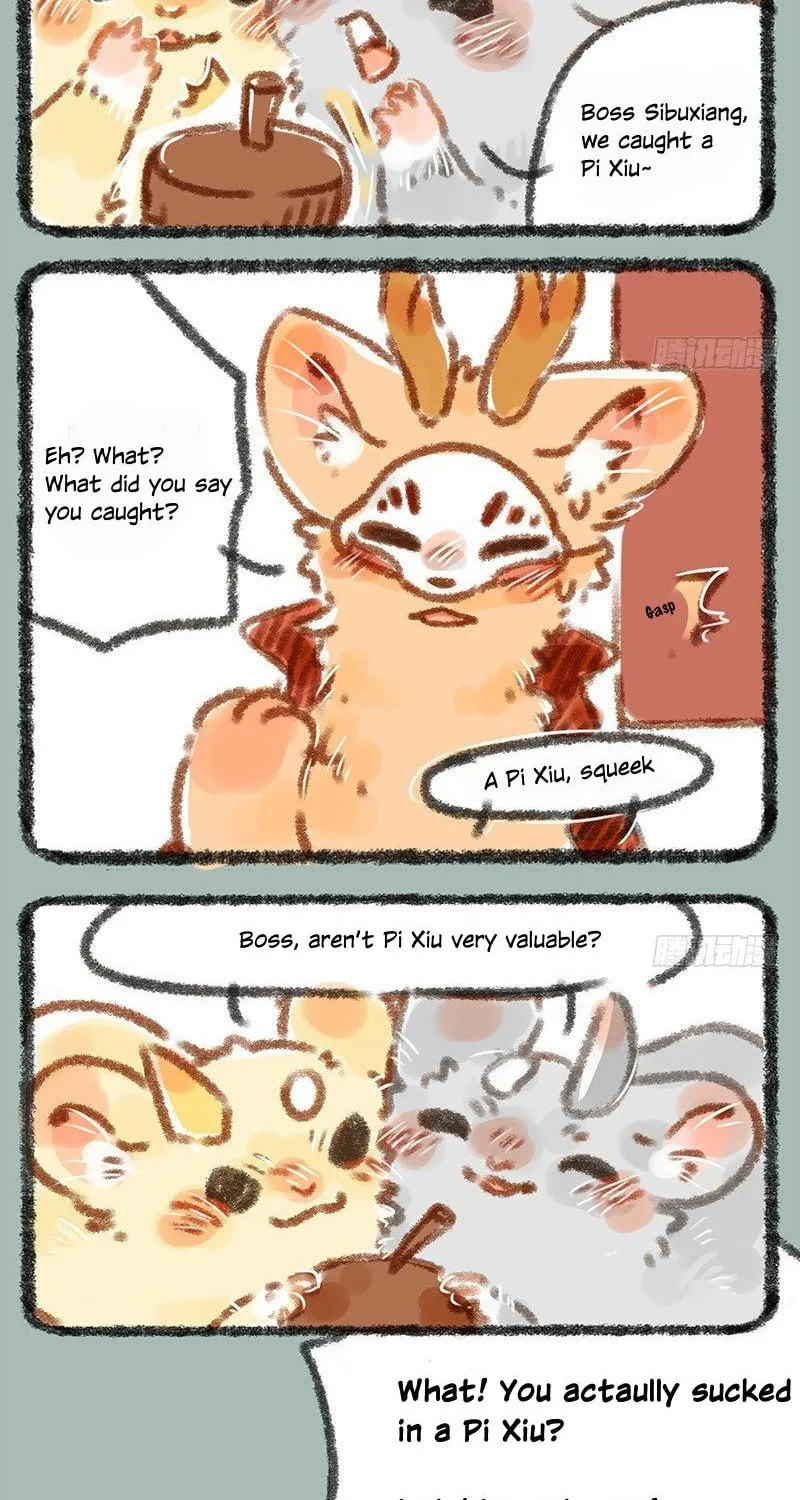 You Shou Yan Chapter 5 page 3 - 