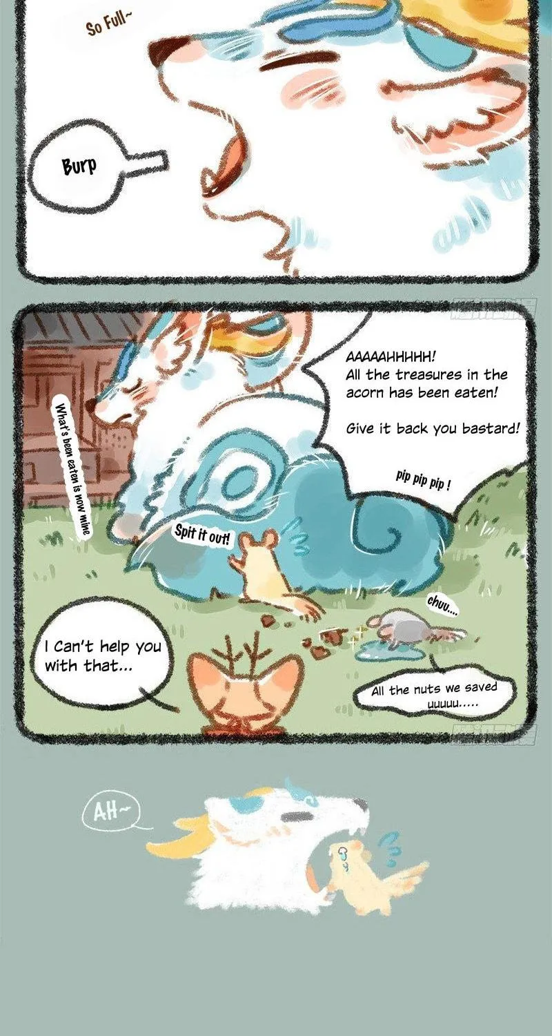 You Shou Yan Chapter 5 page 9 - 