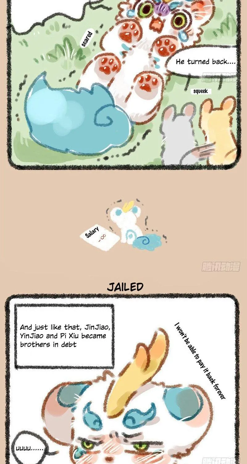 You Shou Yan Chapter 6 page 5 - 