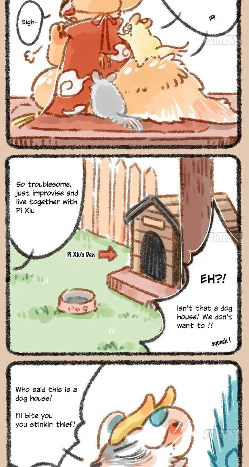 You Shou Yan Chapter 6 page 7 - 