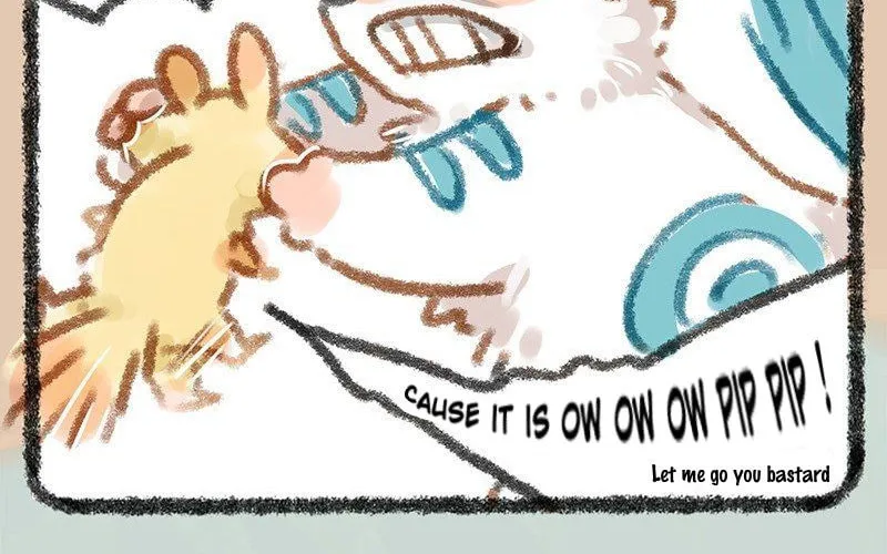 You Shou Yan Chapter 6 page 8 - 