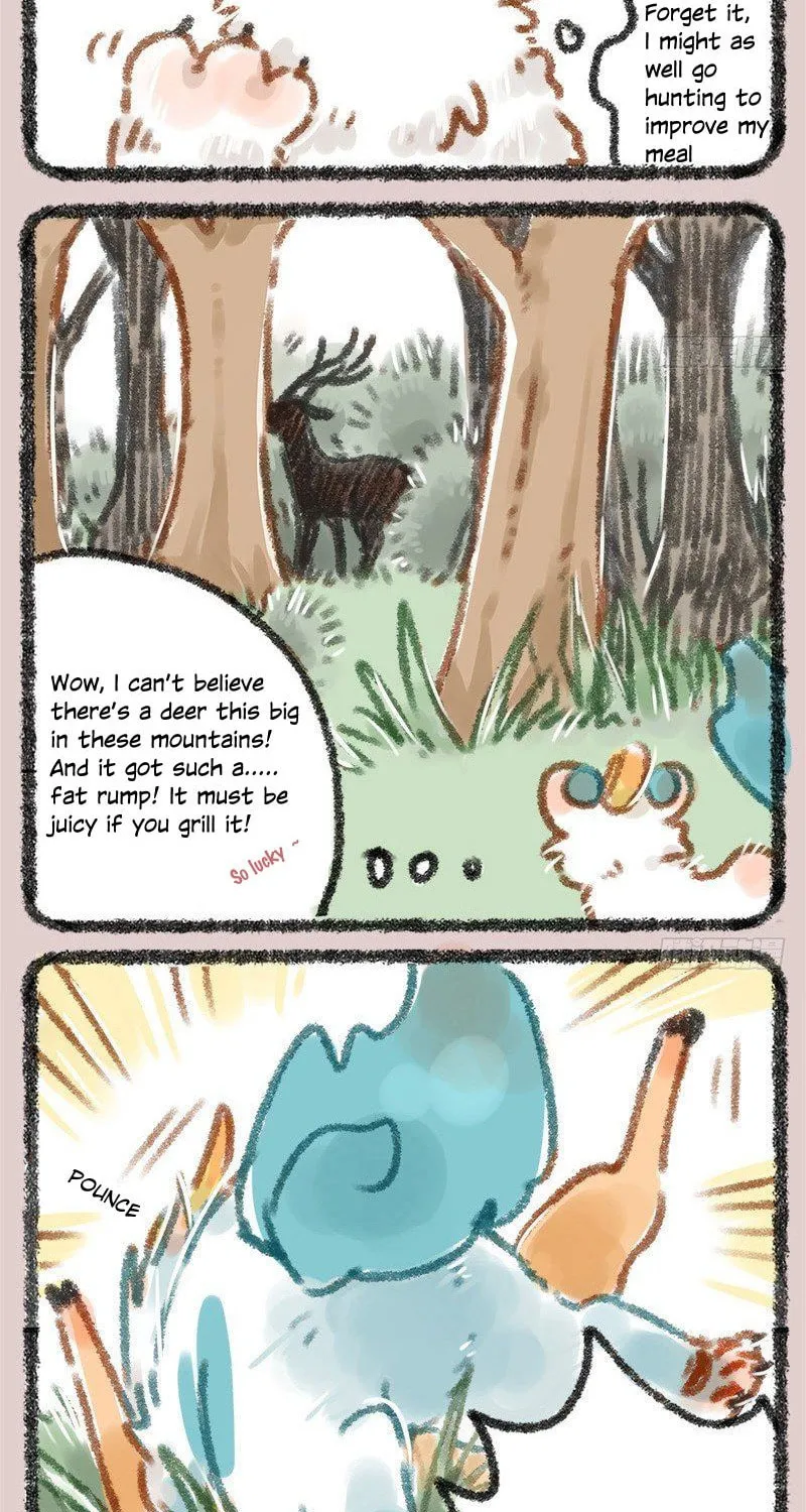 You Shou Yan Chapter 9 page 3 - 