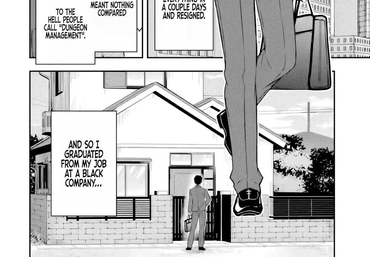 You Should Not Have Any Hope in the Modern Dungeon Chapter 1 page 112 - 