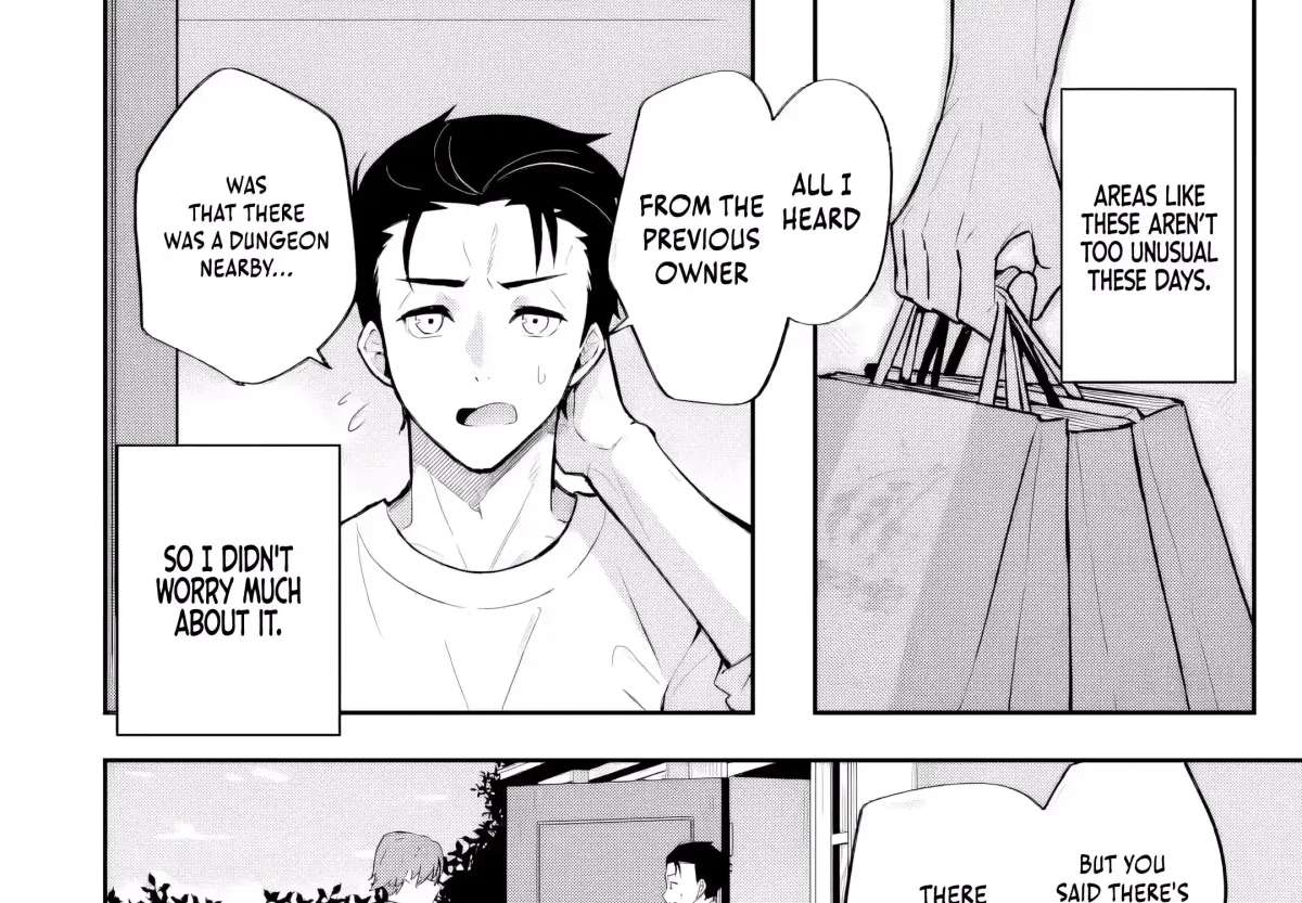 You Should Not Have Any Hope in the Modern Dungeon Chapter 1 page 21 - 