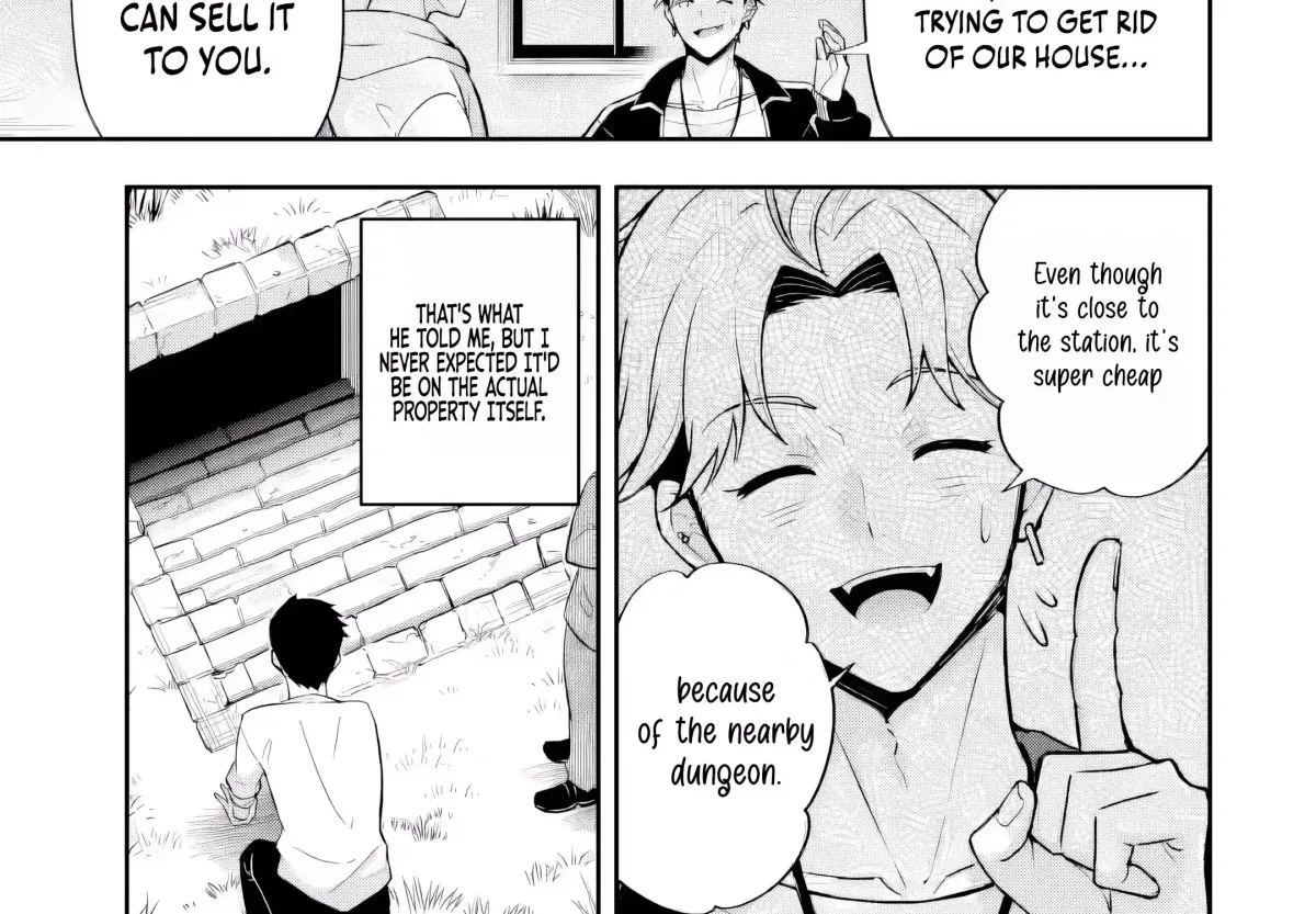 You Should Not Have Any Hope in the Modern Dungeon Chapter 1 page 37 - 
