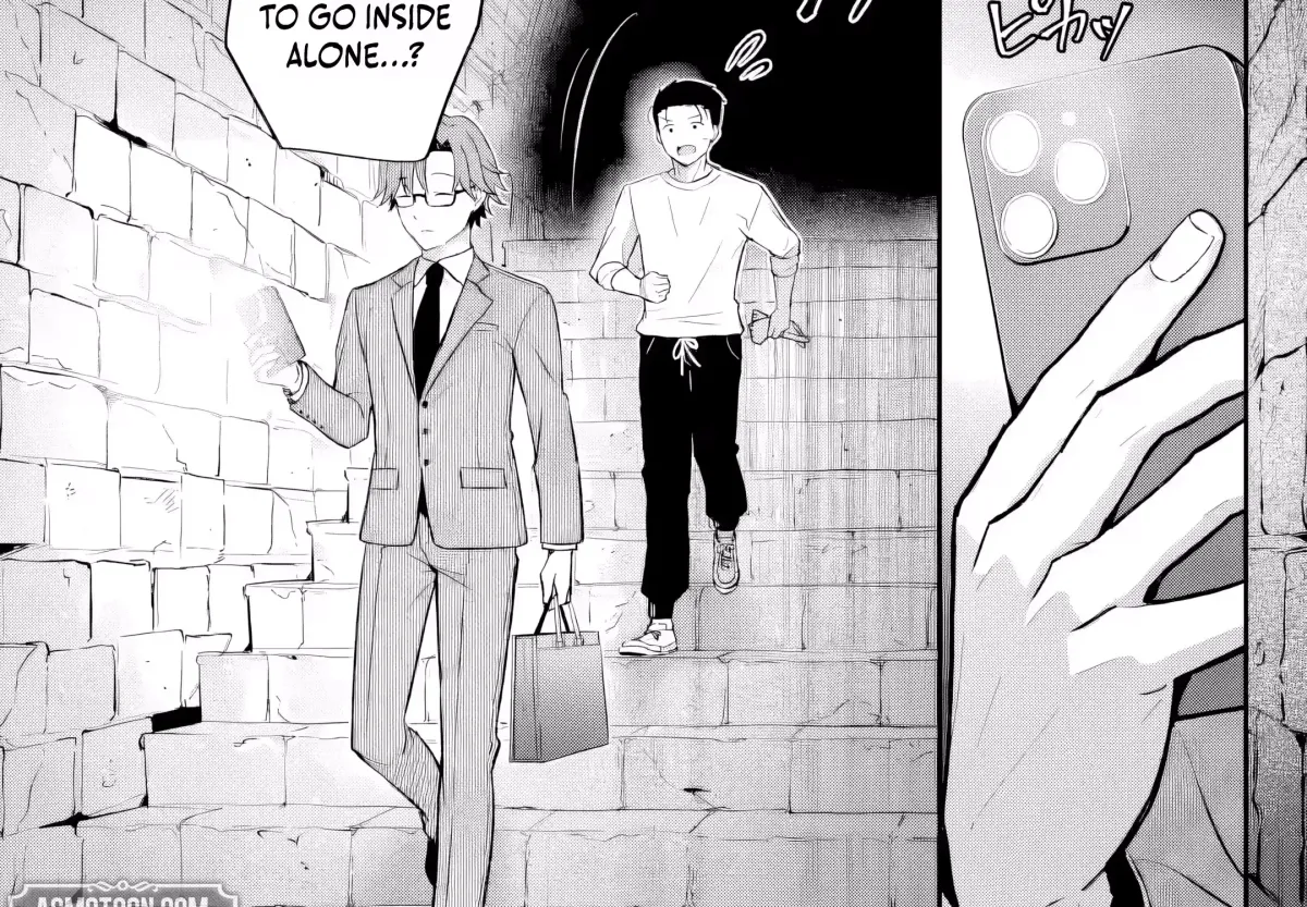 You Should Not Have Any Hope in the Modern Dungeon Chapter 1 page 40 - 