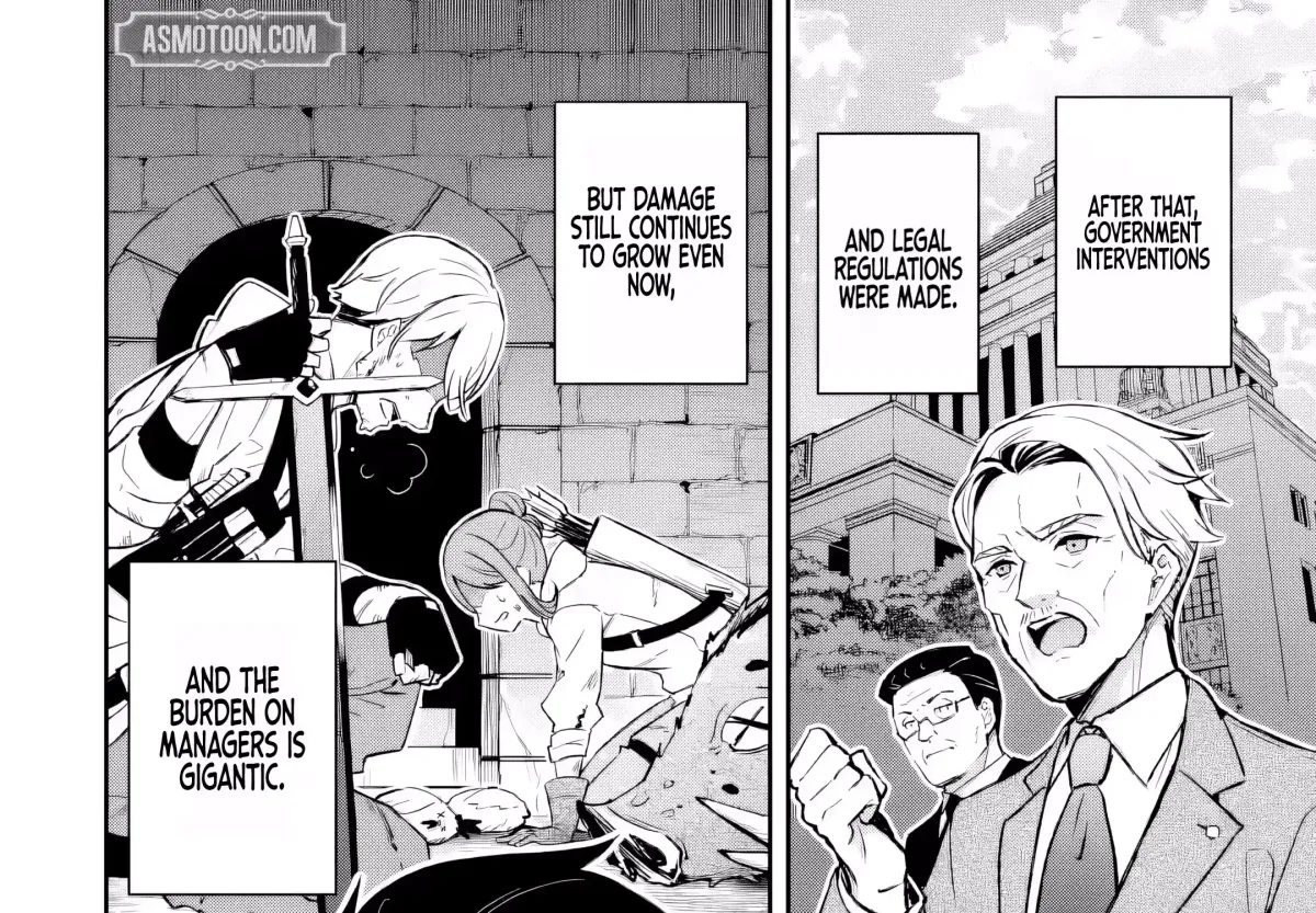 You Should Not Have Any Hope in the Modern Dungeon Chapter 1 page 61 - 