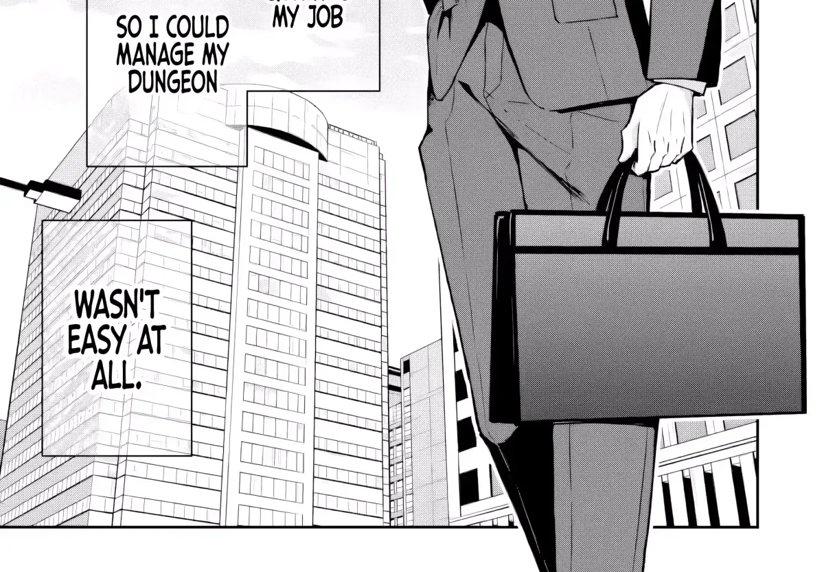 You Should Not Have Any Hope in the Modern Dungeon Chapter 1 page 65 - 