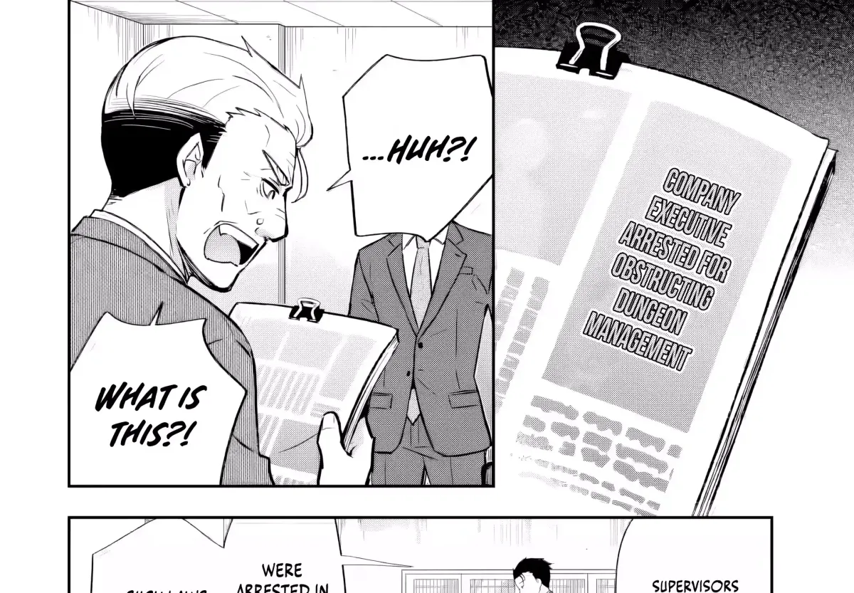 You Should Not Have Any Hope in the Modern Dungeon Chapter 1 page 79 - 