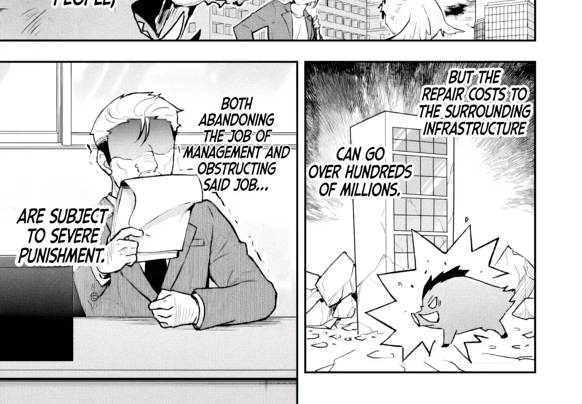You Should Not Have Any Hope in the Modern Dungeon Chapter 1 page 83 - 