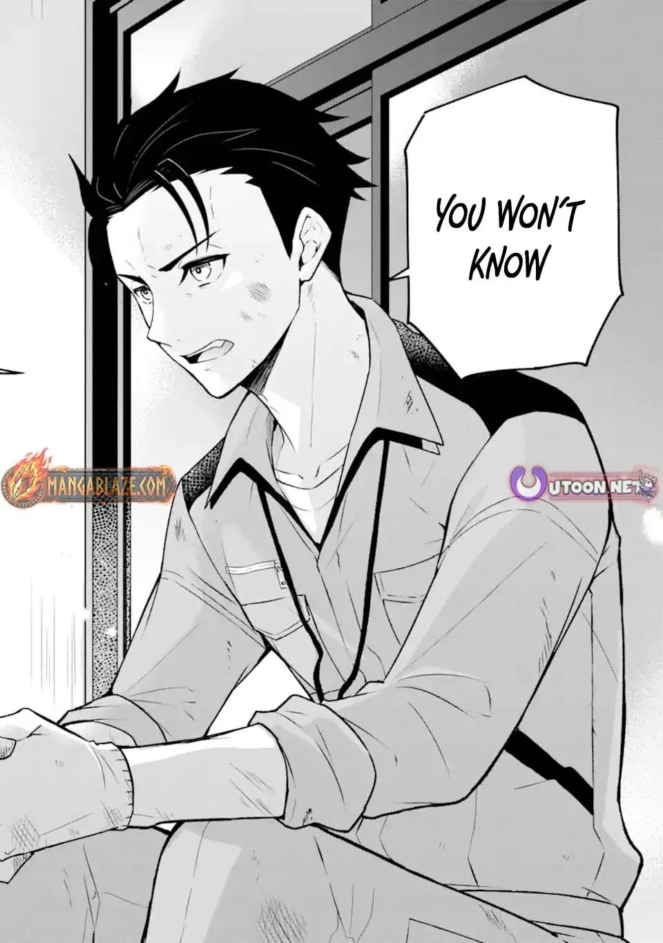 You Should Not Have Any Hope in the Modern Dungeon Chapter 2 page 22 - 