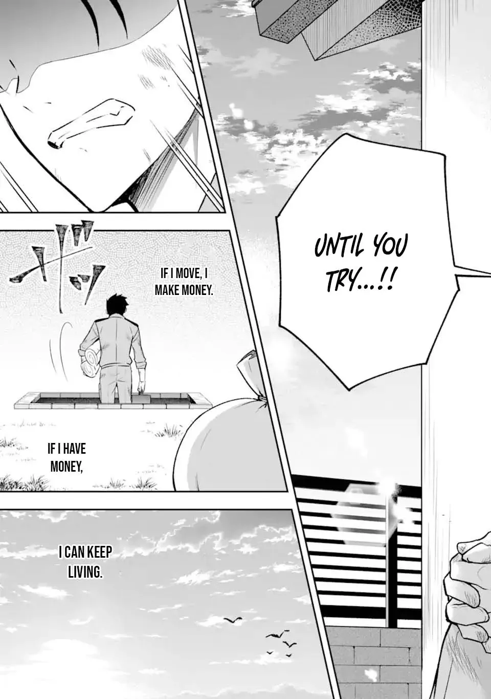 You Should Not Have Any Hope in the Modern Dungeon Chapter 2 page 23 - 