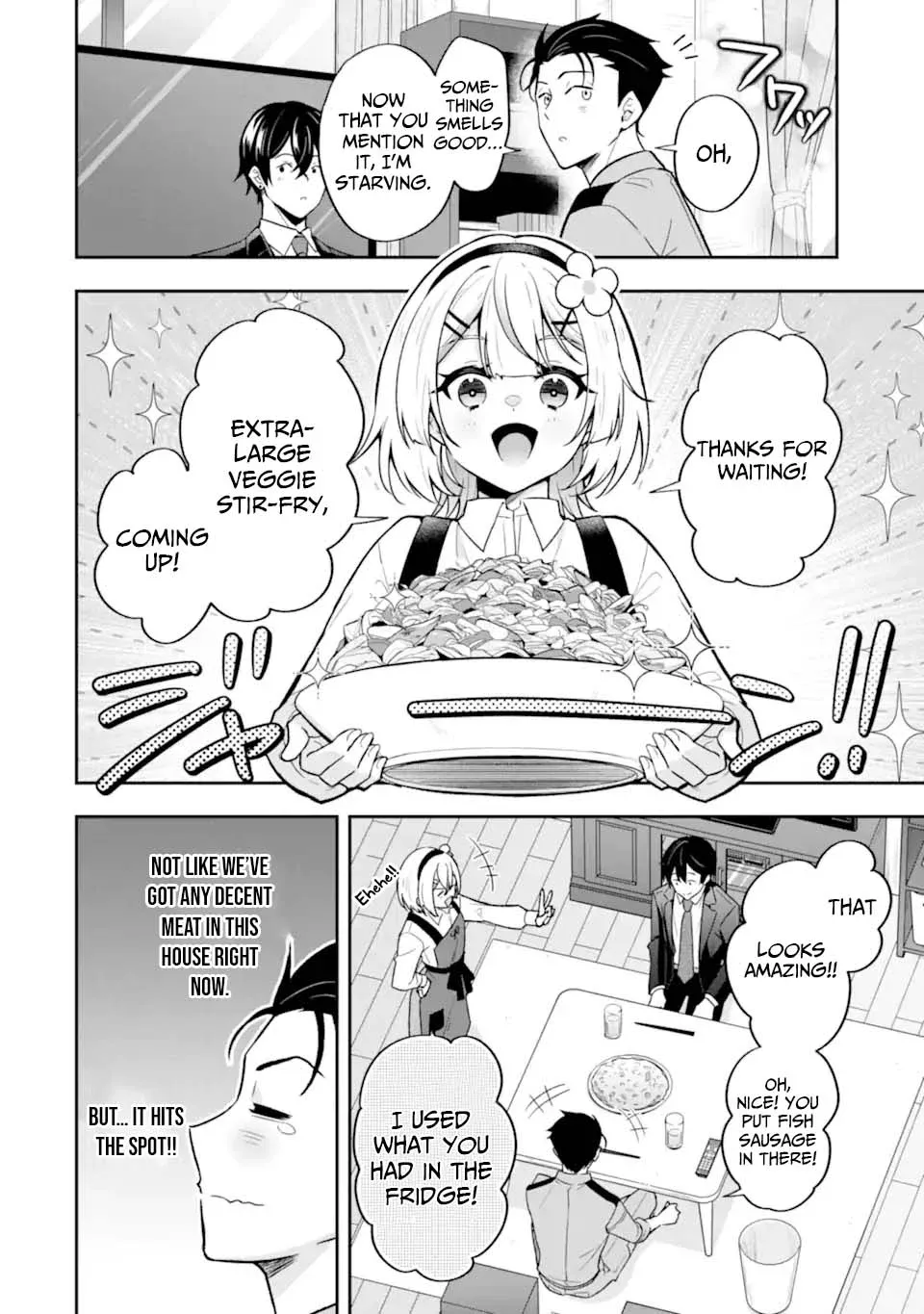 You Should Not Have Any Hope in the Modern Dungeon Chapter 3 page 31 - 