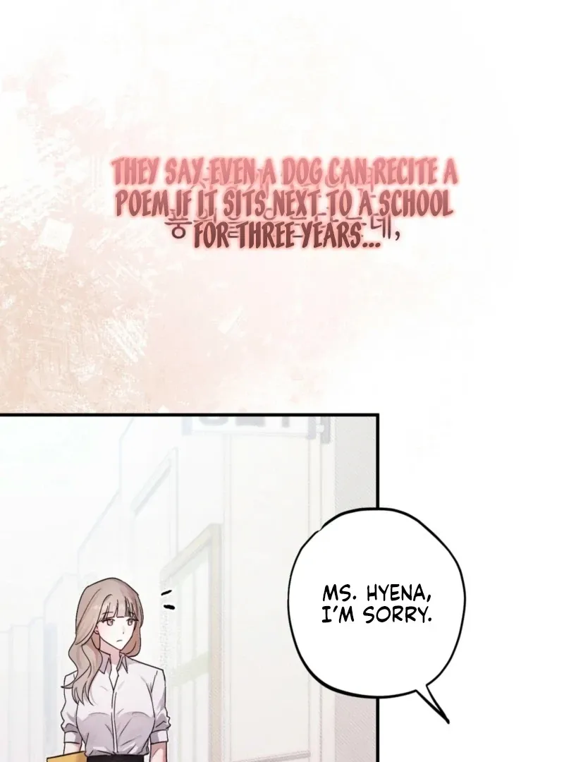 You Shouldn’t Eat Just Anything When You’re Hungry Chapter 1 page 35 - 