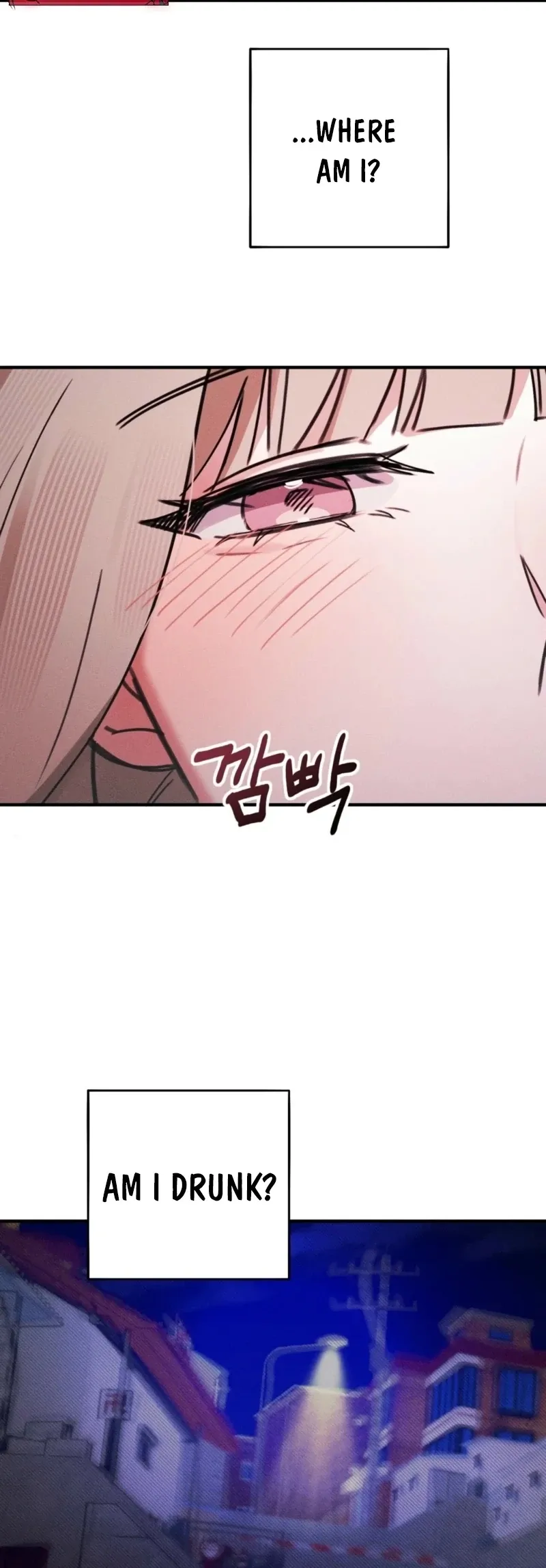 You Shouldn’t Eat Just Anything When You’re Hungry Chapter 3 page 26 - 