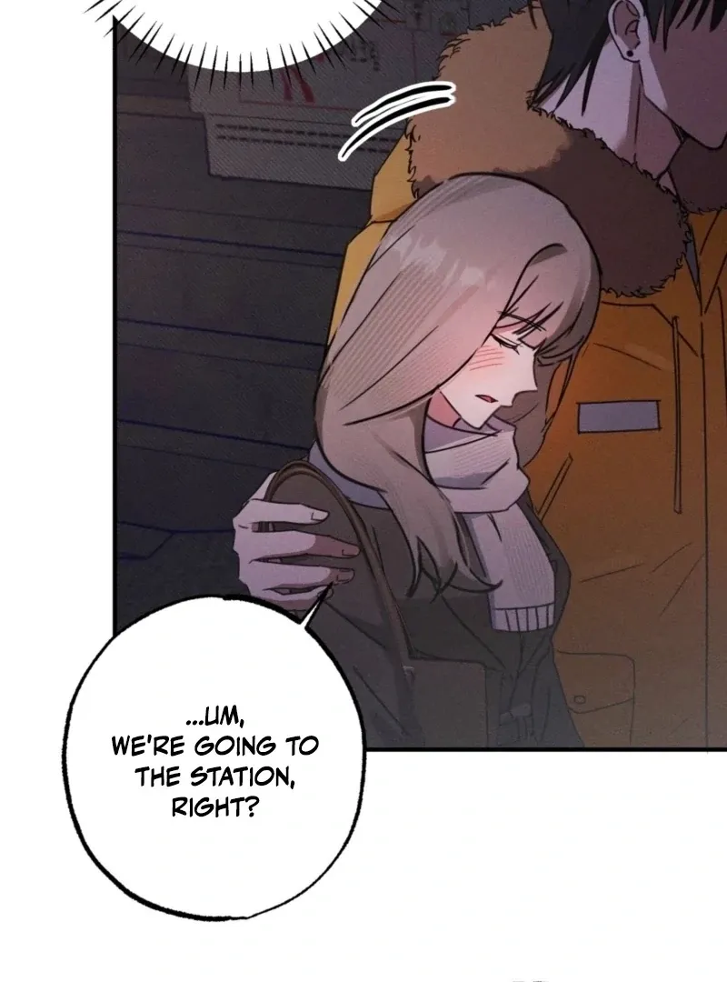 You Shouldn’t Eat Just Anything When You’re Hungry Chapter 3 page 28 - 