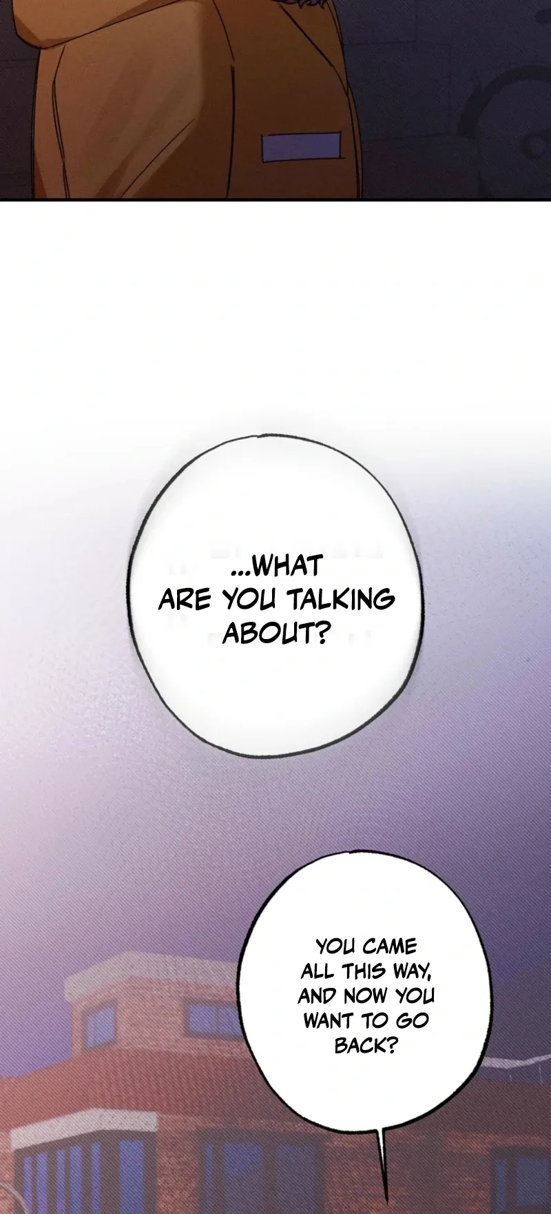 You Shouldn’t Eat Just Anything When You’re Hungry Chapter 3 page 39 - 