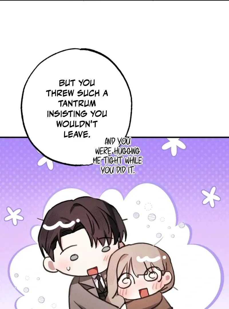You Shouldn’t Eat Just Anything When You’re Hungry Chapter 3 page 92 - 