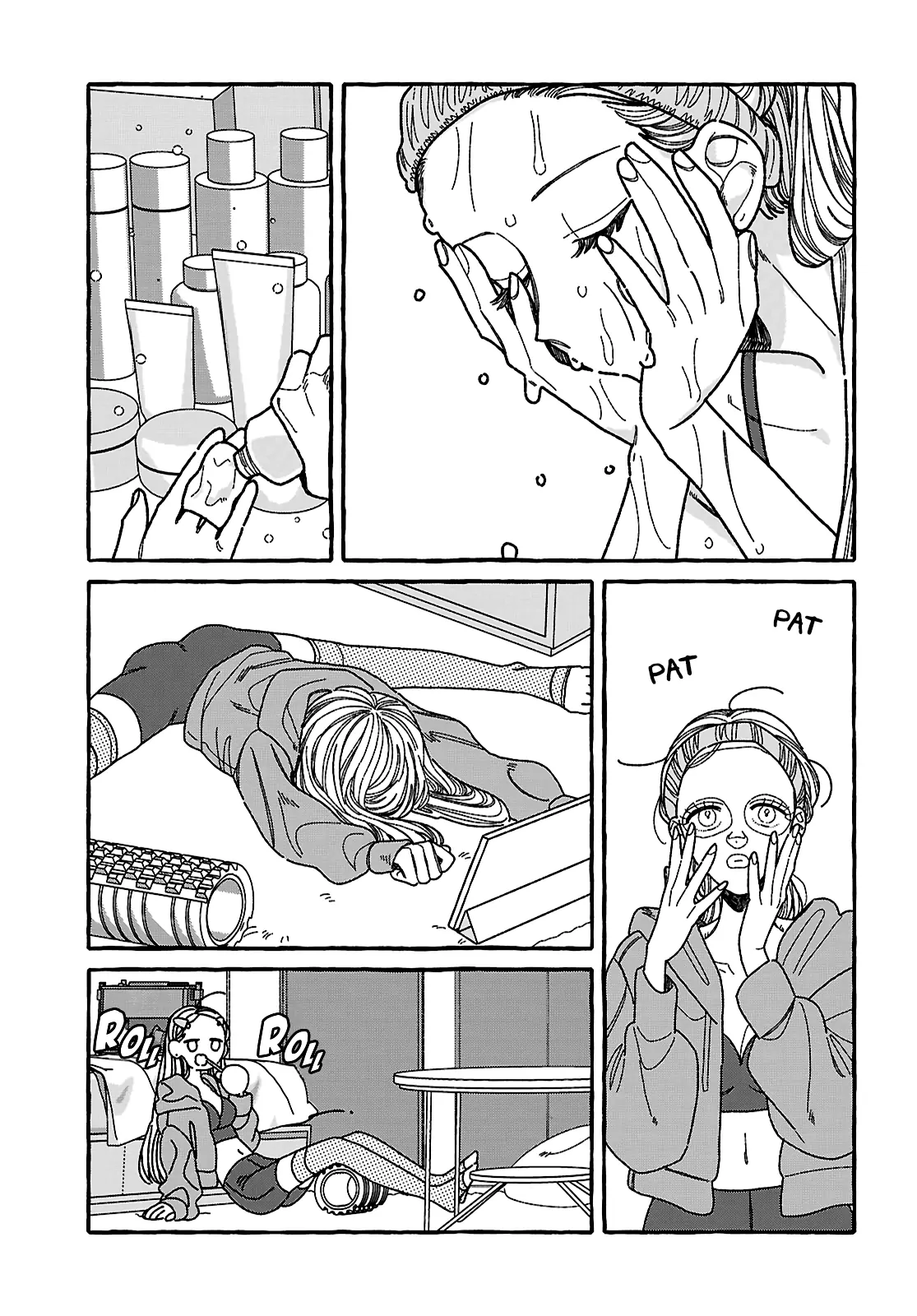 You Started This, So You Better Finish It Chapter 2 page 4 - 