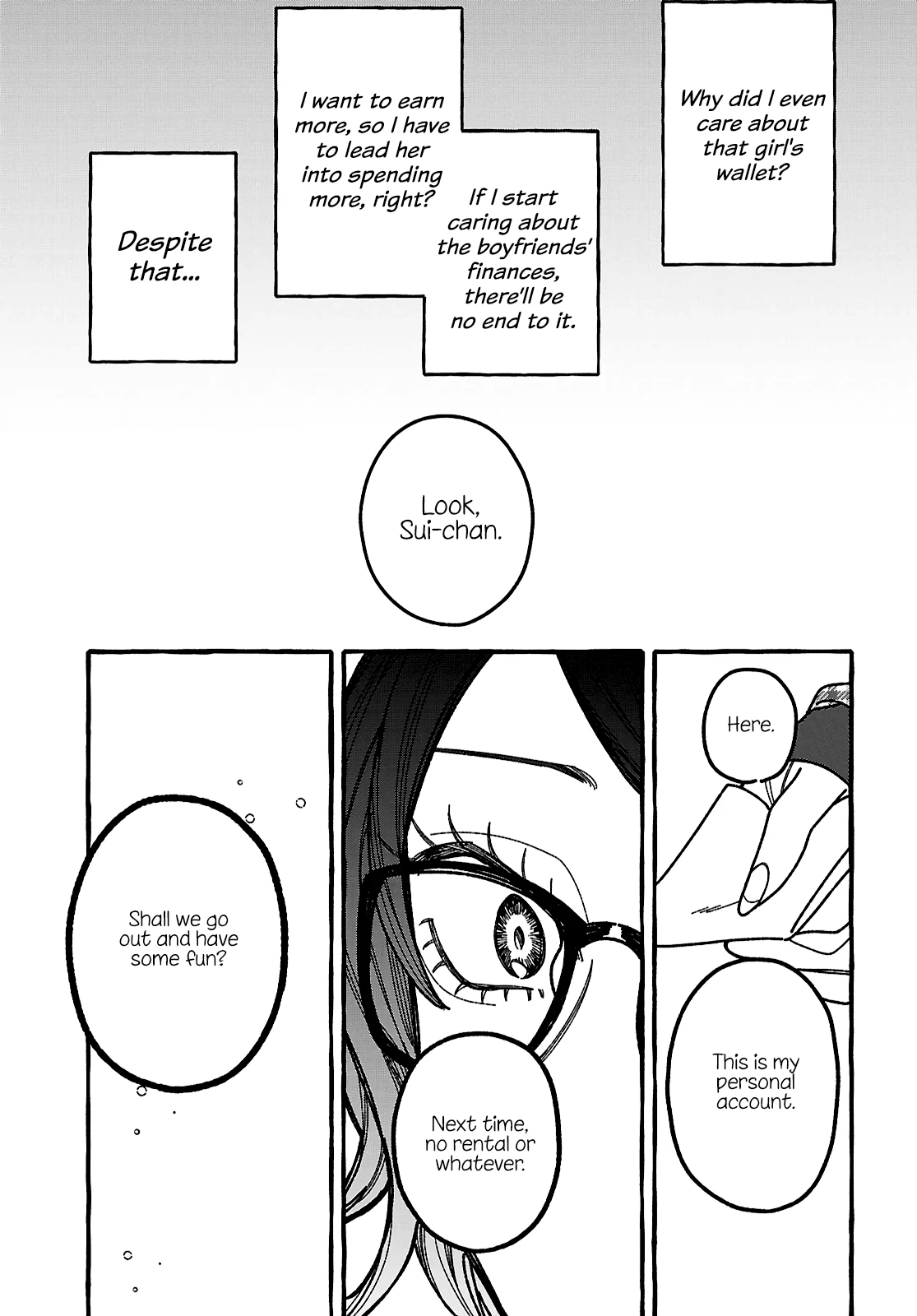 You Started This, So You Better Finish It Chapter 2 page 37 - 