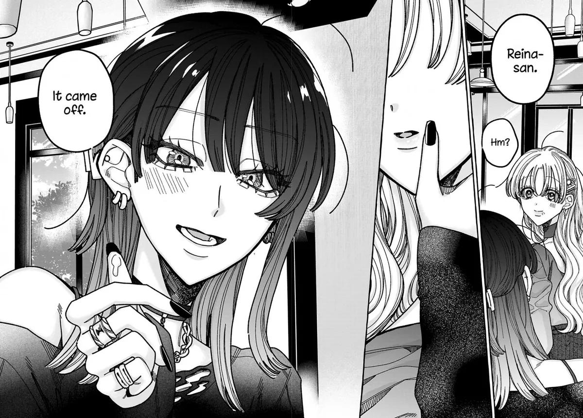 You Started This, So You Better Finish It Chapter 4 page 14 - 