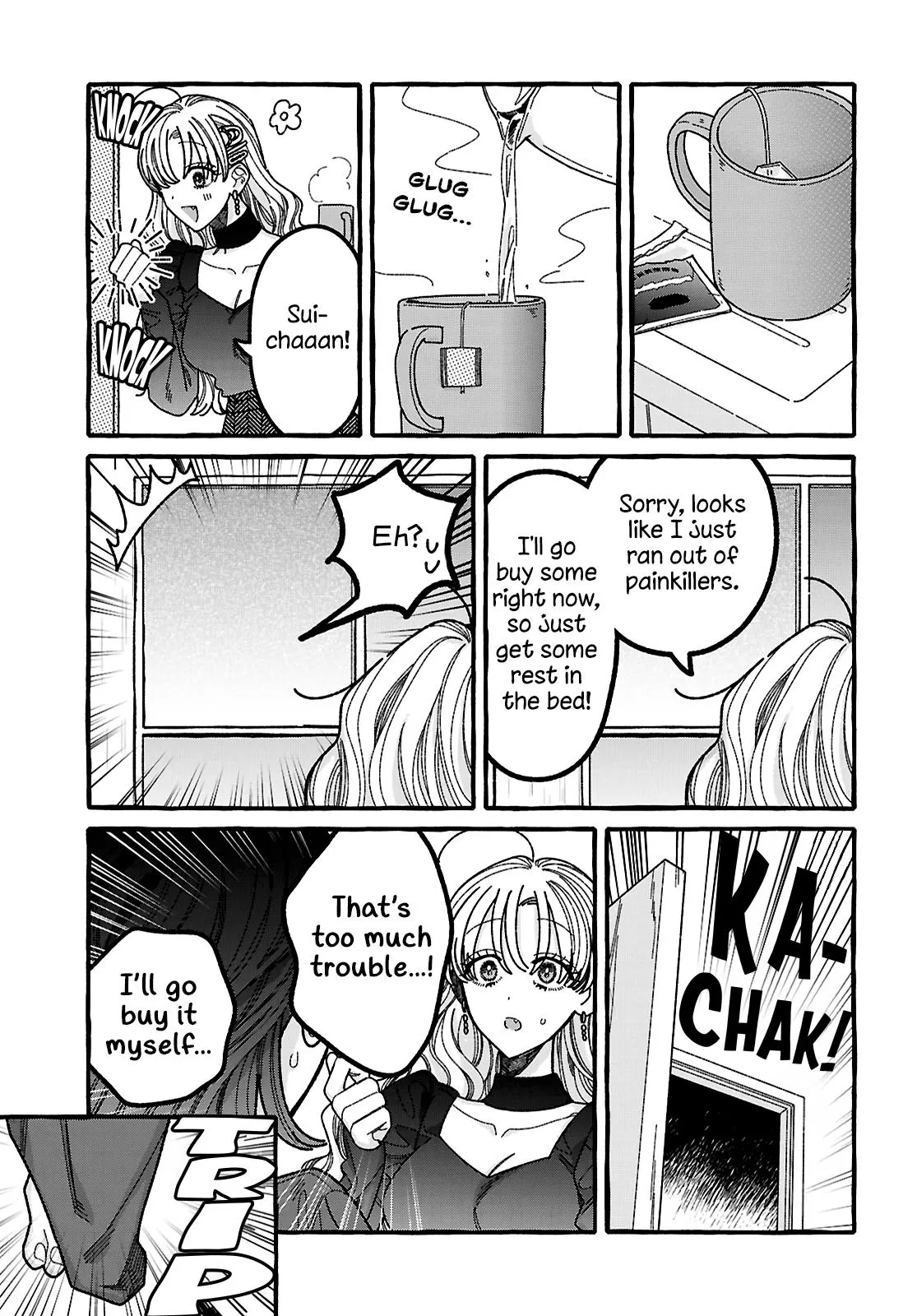 You Started This, So You Better Finish It Chapter 5 page 11 - 
