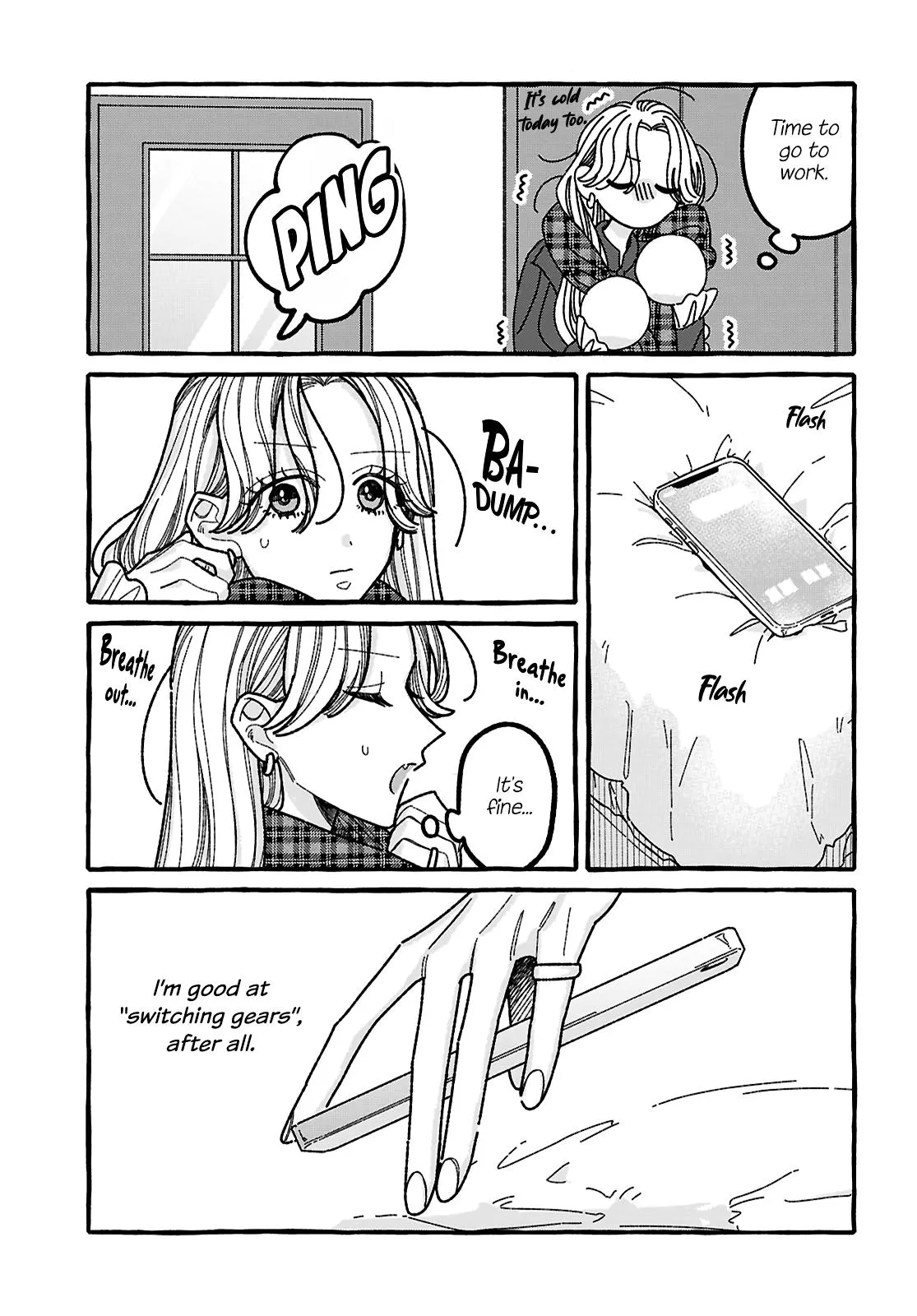 You Started This, So You Better Finish It Chapter 6 page 11 - 