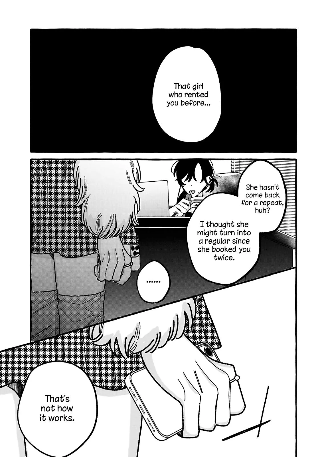You Started This, So You Better Finish It Chapter 6 page 19 - 