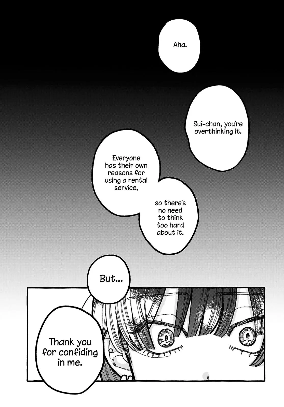You Started This, So You Better Finish It Chapter 6 page 3 - 
