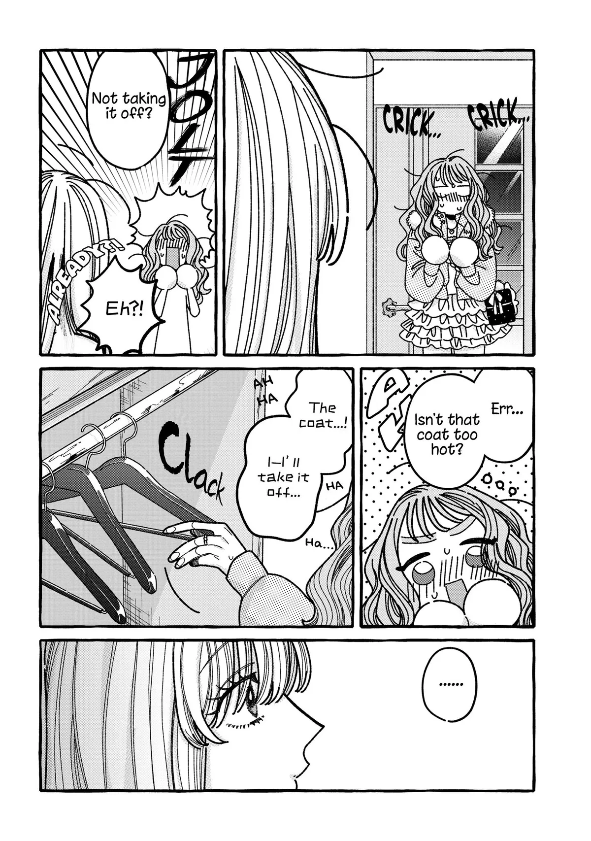 You Started This, So You Better Finish It Chapter 7 page 20 - 