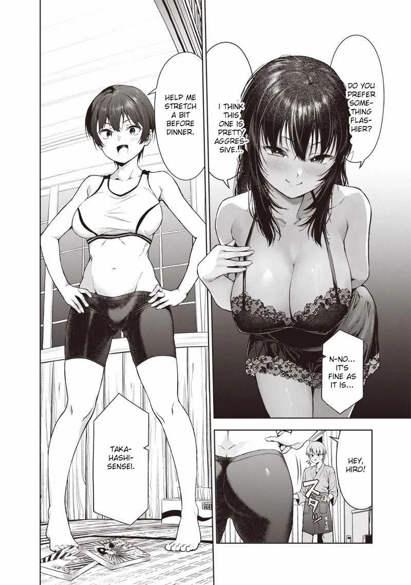 You still call yourselves teachers? Chapter 1 page 13 - 