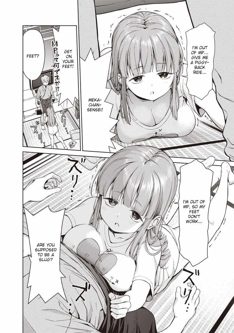 You still call yourselves teachers? Chapter 1 page 15 - 