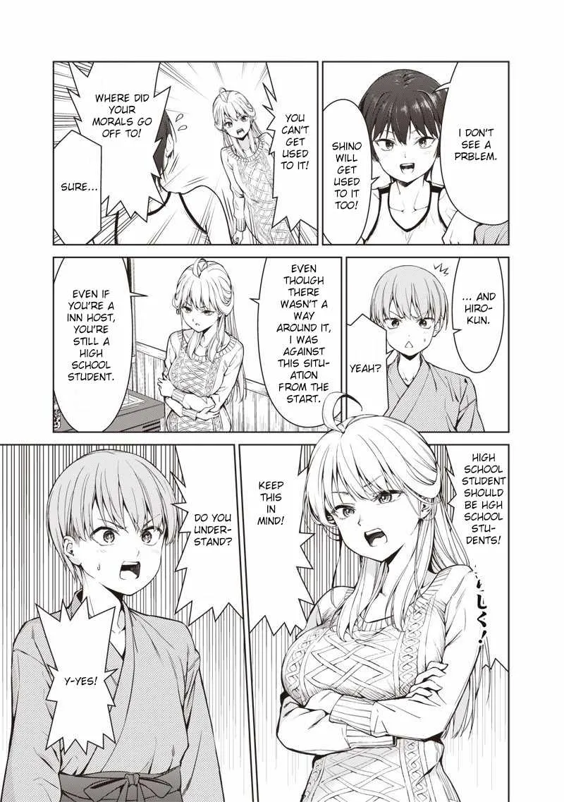 You still call yourselves teachers? Chapter 1 page 18 - 
