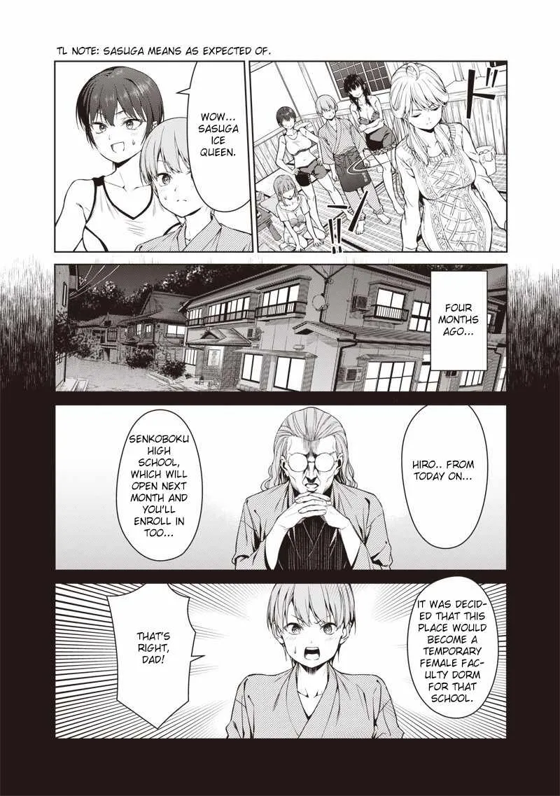 You still call yourselves teachers? Chapter 1 page 19 - 