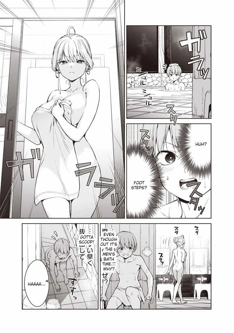 You still call yourselves teachers? Chapter 1 page 24 - 
