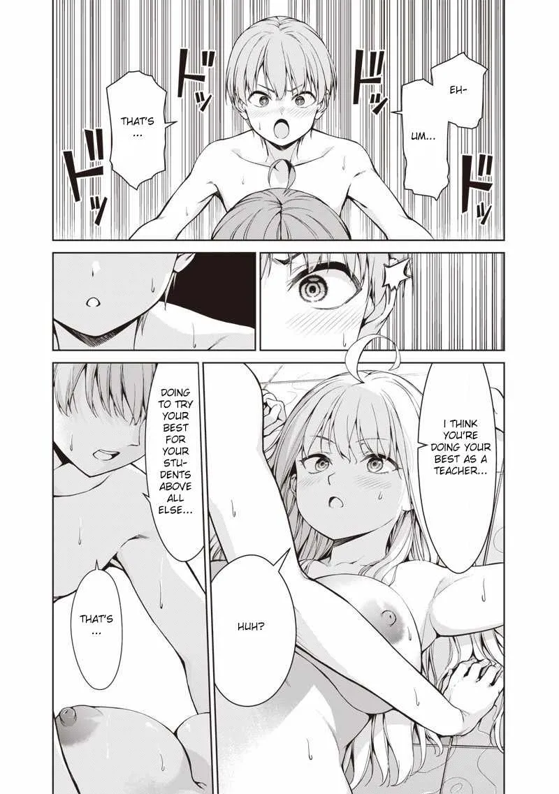 You still call yourselves teachers? Chapter 1 page 30 - 