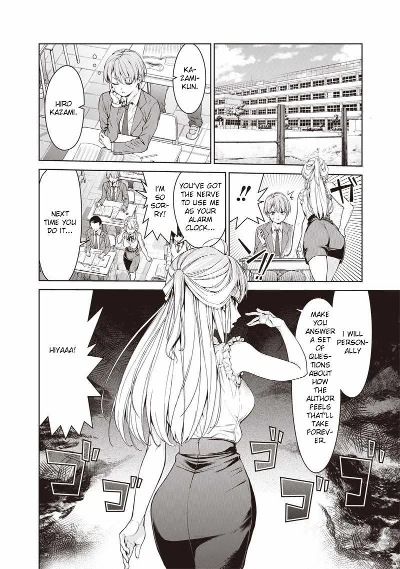 You still call yourselves teachers? Chapter 1 page 4 - 