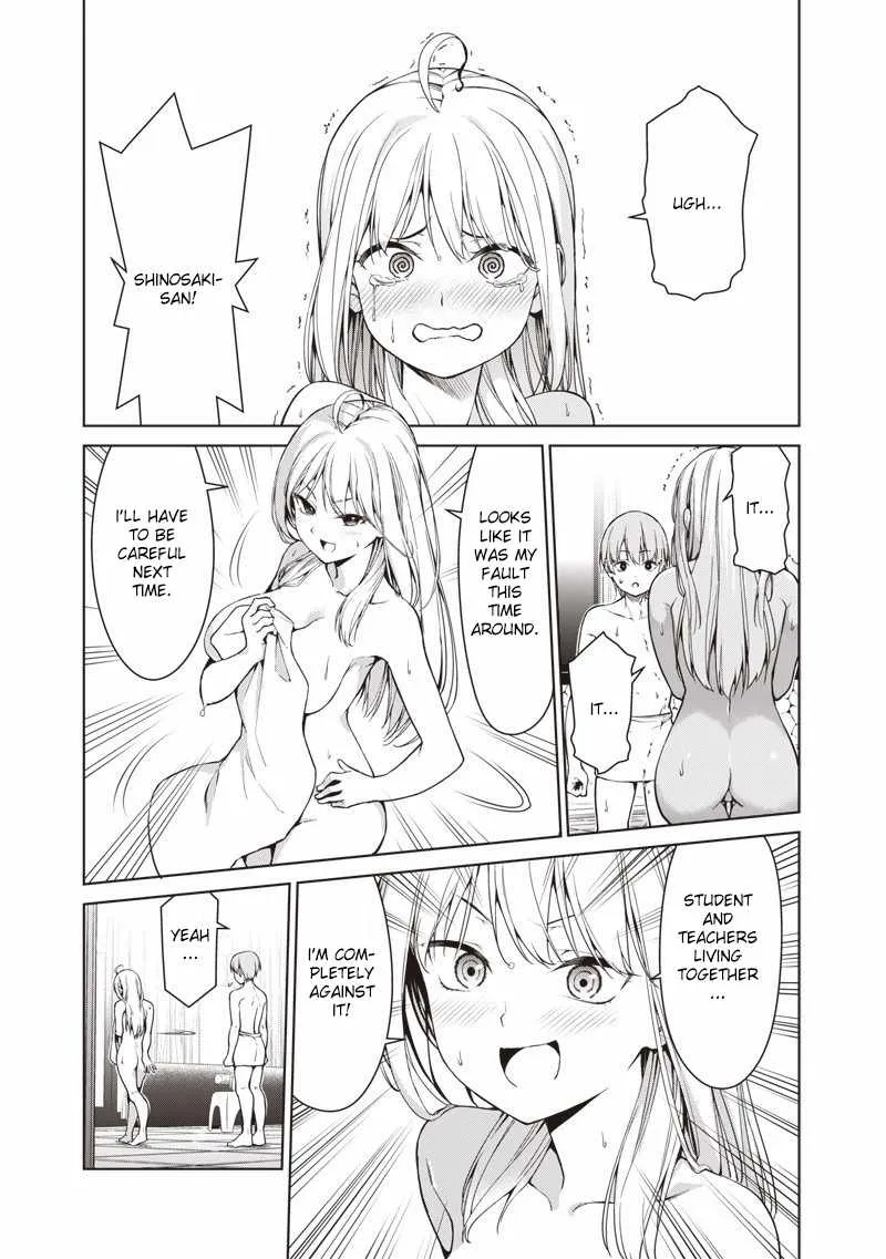 You still call yourselves teachers? Chapter 1 page 33 - 