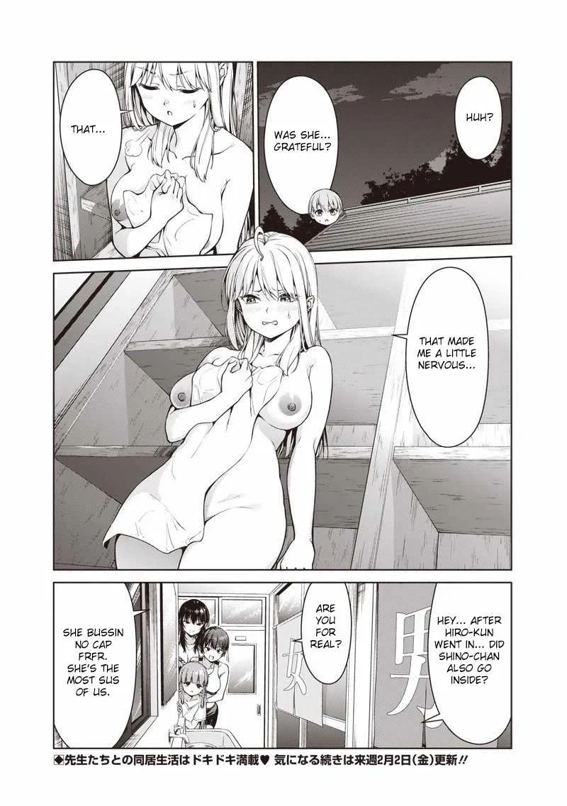 You still call yourselves teachers? Chapter 1 page 35 - 
