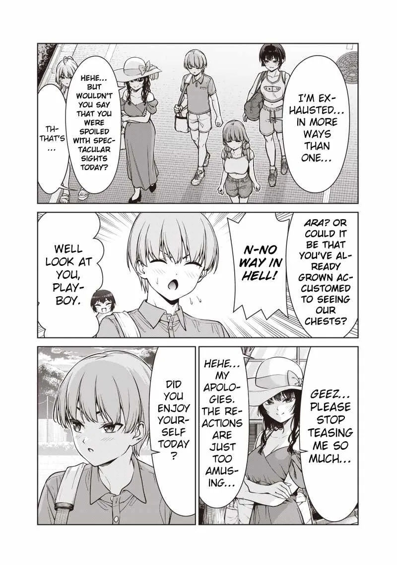 You still call yourselves teachers? Chapter 10.1 page 11 - 