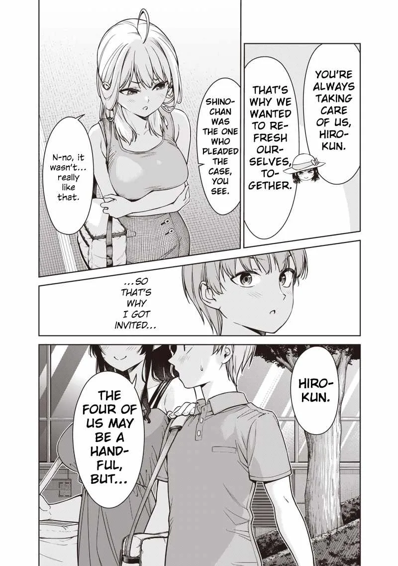 You still call yourselves teachers? Chapter 10.1 page 12 - 